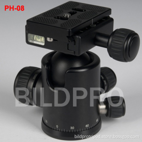 digital camera ball head